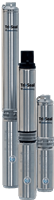 Standard FPS Tri-Seal Submersible Pumps