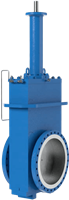 Duragate Symmetrical Expanding Gate Valve