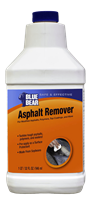 BLUE BEAR Asphalt Remover