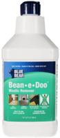 BLUE BEAR® BEAN•e•doo® Mastic & Adhesive Remover