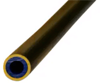 Weld Spatter Resistant Tubing - Jacketed for Superior Protection