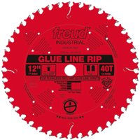 12" Glue Line Ripping Blade