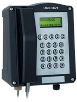 Explosion-Proof Telephone ExResistTel UL