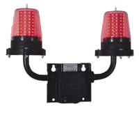 Weatherproof Obstruction Light SkyLine Alpha 4