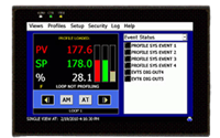 Orion-M iSeries Control System