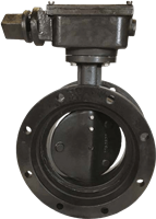 GA Figure 804 AWWA Butterfly Valve, Buried Service