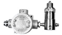 HPR2 Electrically Heated Pressure Regulator