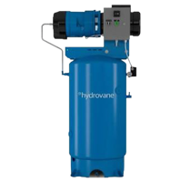 Hydrovane V Series Rotary Vane Compressor