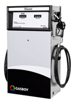 Atlas 9853 Series Electronic Dispenser