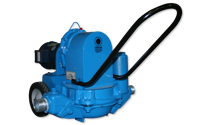 Diaphragm Dewatering Pump  