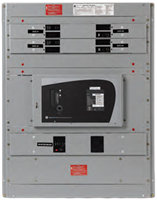 Spectra* Series Integrated Submetering Panelboard