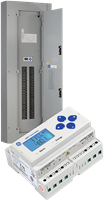 A-Series* II AMP1 Integrated Power & Energy Meter