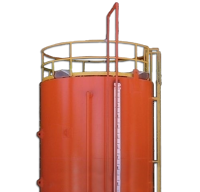 Methanol Storage Tank