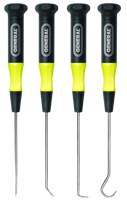 Four-piece Precision Fixed Blade Probe Set