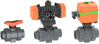 546 Pro Ball Valve