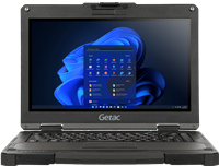 Laptop - GETAC B360