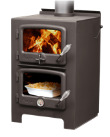 Nectre N350 Wood-Fire Oven 