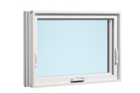 GoldenVinyl® 1000 Series Awning Window