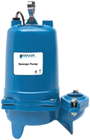 3887BF – WS BF Series Sewage Pumps