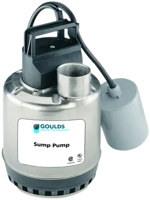 LSP03 LSP07 Submersible Sump Pumps