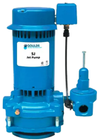 SJ Series Deep Well Jet Pumps