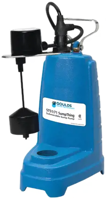 ST51 Submersible Sump Pump