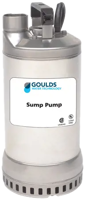 Sump Pump - 1DW Submersible Dewatering Sump Pump