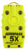 Superpass® 5 NFPA Compliant Firefighter Personal Alert Safety System