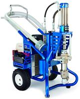 GH 5040 Big Rig Gas Hydraulic Airless Sprayer