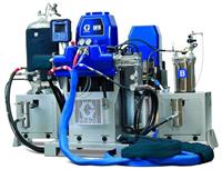 Hydraulic Fixed Ratio Polyurethane Processing System