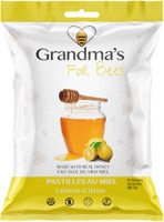 Honey Lemon / Miel et Citron – Pack of 4