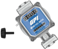 GPI M30 Series Mechanical Fuel Meter