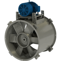 Model TBI-FS Tube Axial Fan