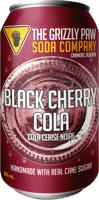 Black Cherry Cola (6 x 355ml Cans)