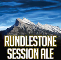 Rundlestone Session Ale (4 x 473ml Cans)