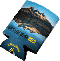 Three Sisters Koozie