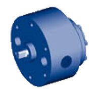 Encased Flange Mounted Reversible Pumps