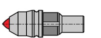 116 Series Conical Picks