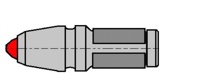 86 Series Conical Picks