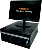 Praetorian Fiber Optic Sensing for Perimeter Security and Threat Detection