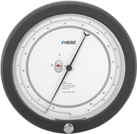 CMM Dial Pressure Gauge