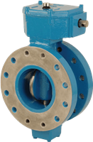 HP250 Butterfly Valve