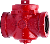 Series 300 Keycentric Plug Valves