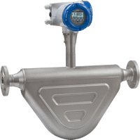 VersaFlow Coriolis Flowmeter CM71 6000 Series