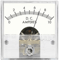 2018 1.5" DC Analog Panel Meter