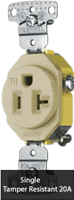 Tamper-Resistant Receptacles