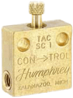 TAC Miniature Speed Controller