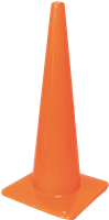 Day-Glo SC-28 Triangular Traffic Safety Cone