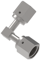 H-ZSLA Swivel Elbow