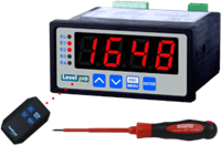 ITC-450 Tank Level Display + Controller